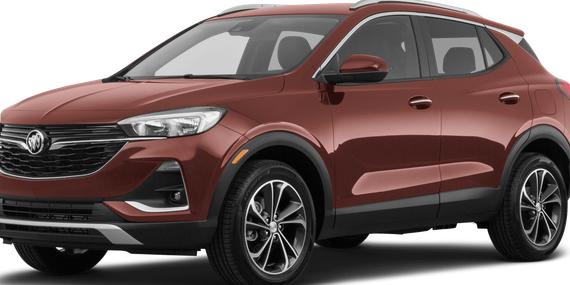 BUICK ENCORE GX 2022 KL4MMBS27NB104832 image